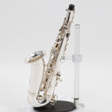 Selmer Paris Mark VI Alto Saxophone in Original Silver SN 80277 FRESH OVERHAUL- for sale at BrassAndWinds.com