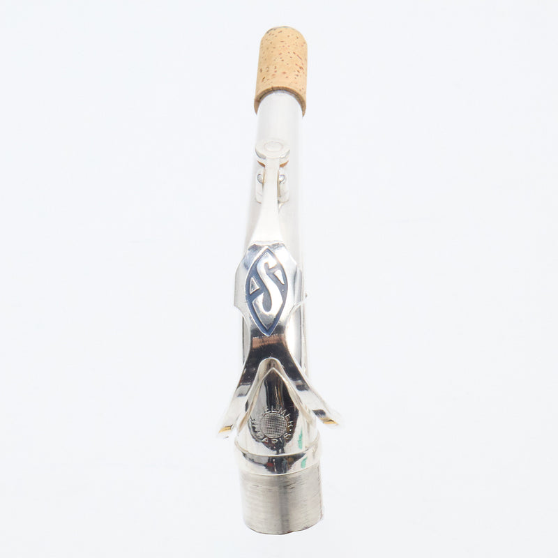 Selmer Paris Mark VI Alto Saxophone in Original Silver SN 80277 FRESH OVERHAUL- for sale at BrassAndWinds.com