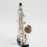 Selmer Paris Mark VI Alto Saxophone in Original Silver SN 80277 FRESH OVERHAUL- for sale at BrassAndWinds.com