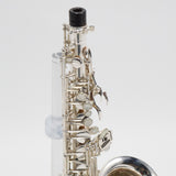 Selmer Paris Mark VI Alto Saxophone in Original Silver SN 80277 FRESH OVERHAUL- for sale at BrassAndWinds.com