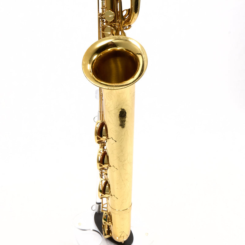 Selmer Paris Mark VI Baritone Saxophone SN 174285 EXCELLENT- for sale at BrassAndWinds.com
