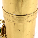 Selmer Paris Mark VI Baritone Saxophone SN 174285 EXCELLENT- for sale at BrassAndWinds.com