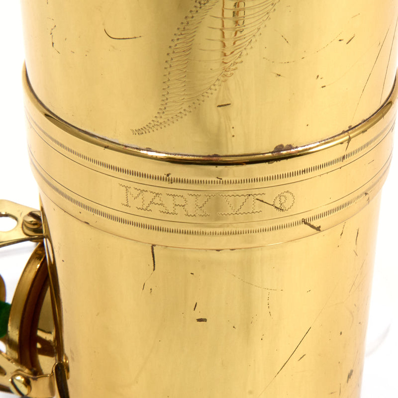 Selmer Paris Mark VI Baritone Saxophone SN 174285 EXCELLENT- for sale at BrassAndWinds.com