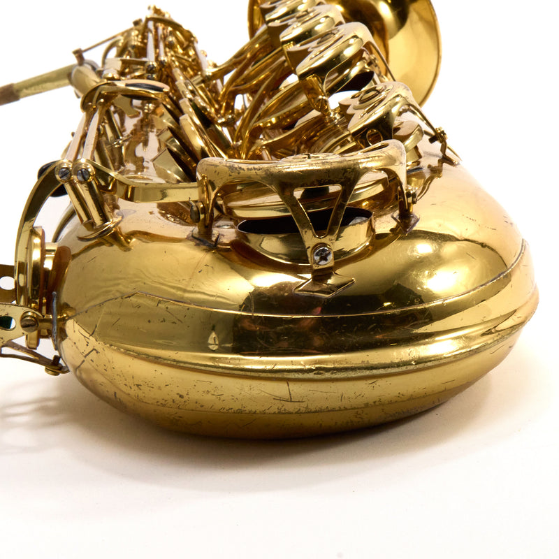 Selmer Paris Mark VI Baritone Saxophone SN 174285 EXCELLENT- for sale at BrassAndWinds.com