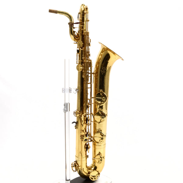 Selmer Paris Mark VI Baritone Saxophone SN 174285 EXCELLENT- for sale at BrassAndWinds.com