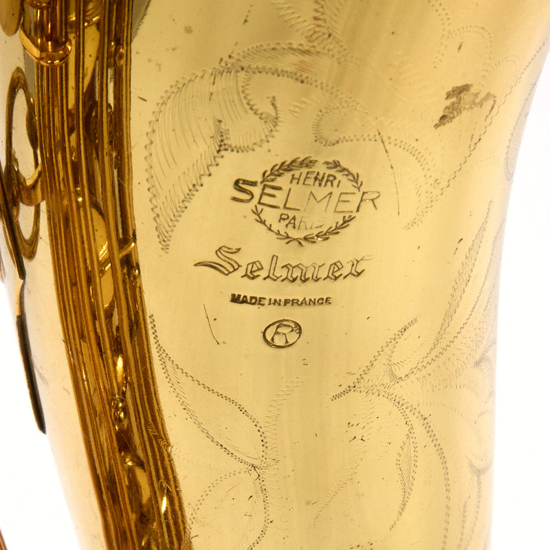 Selmer Paris Mark VI Baritone Saxophone SN 174285 EXCELLENT- for sale at BrassAndWinds.com