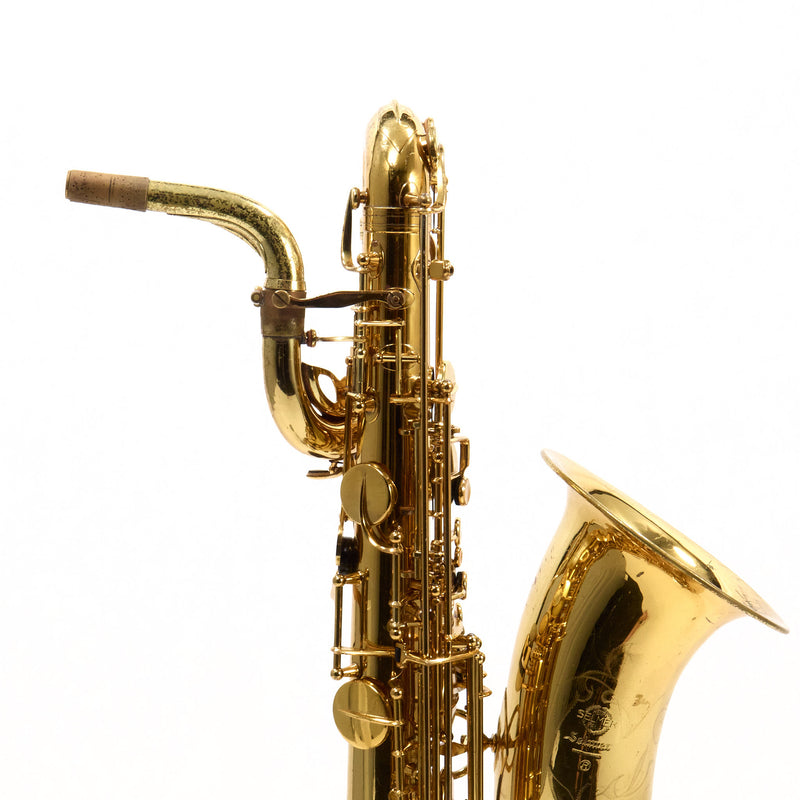 Selmer Paris Mark VI Baritone Saxophone SN 174285 EXCELLENT- for sale at BrassAndWinds.com