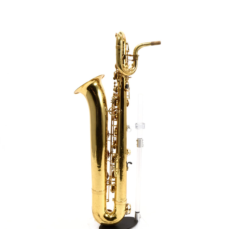 Selmer Paris Mark VI Baritone Saxophone SN 174285 EXCELLENT- for sale at BrassAndWinds.com