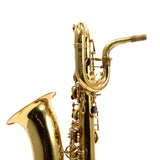 Selmer Paris Mark VI Baritone Saxophone SN 174285 EXCELLENT- for sale at BrassAndWinds.com