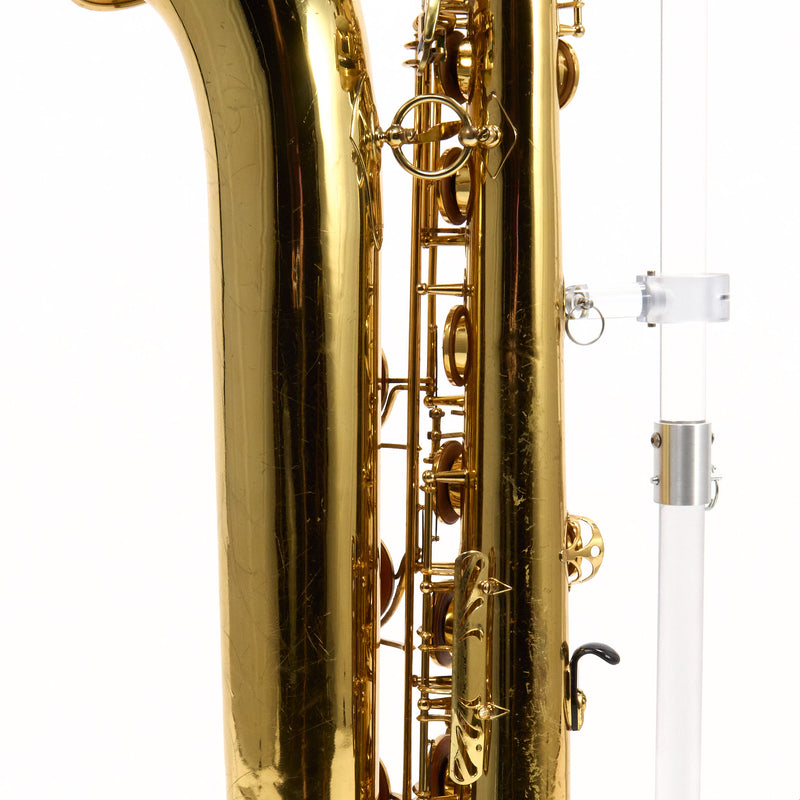 Selmer Paris Mark VI Baritone Saxophone SN 174285 EXCELLENT- for sale at BrassAndWinds.com