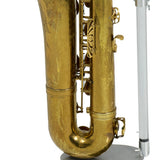 Selmer Paris Mark VI Low Bb Baritone Saxophone in Original Lacquer SN 137237 VERY NICE- for sale at BrassAndWinds.com