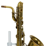 Selmer Paris Mark VI Low Bb Baritone Saxophone in Original Lacquer SN 137237 VERY NICE- for sale at BrassAndWinds.com