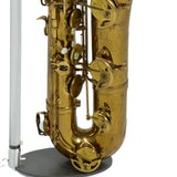 Selmer Paris Mark VI Low Bb Baritone Saxophone in Original Lacquer SN 137237 VERY NICE- for sale at BrassAndWinds.com