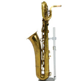 Selmer Paris Mark VI Low Bb Baritone Saxophone in Original Lacquer SN 137237 VERY NICE- for sale at BrassAndWinds.com