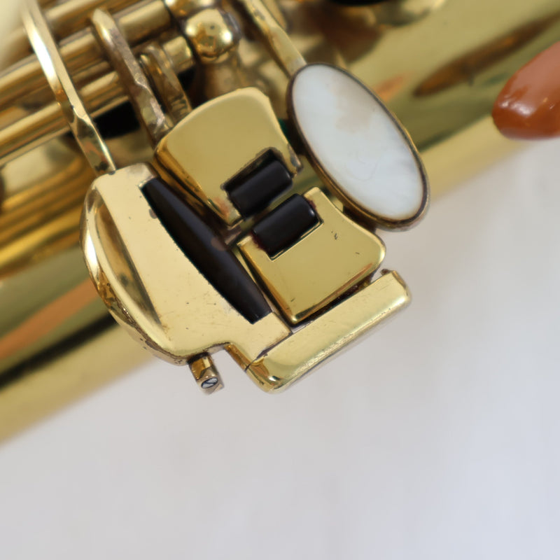 Selmer Paris Mark VI Michael Brecker 5 Digit Tenor Saxophone SN 85054 GORGEOUS- for sale at BrassAndWinds.com