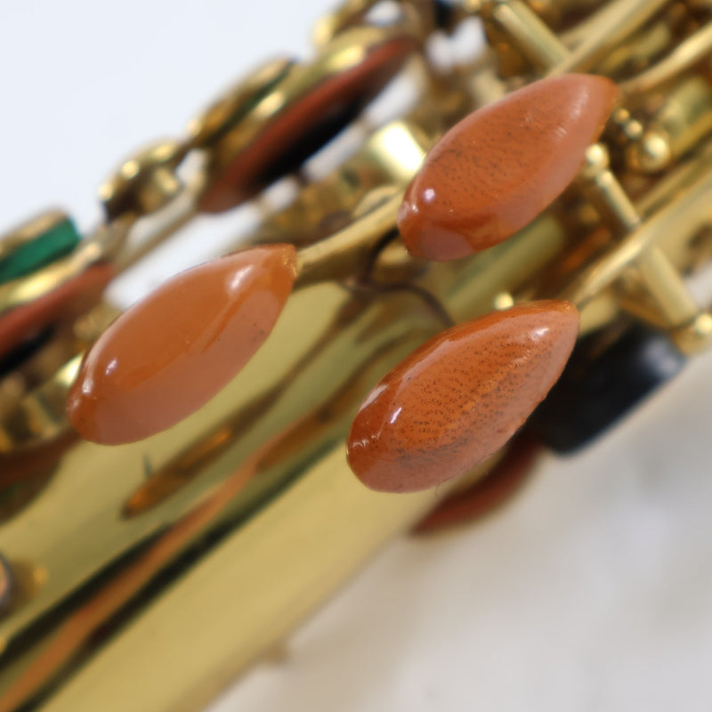 Selmer Paris Mark VI Michael Brecker 5 Digit Tenor Saxophone SN 85054 GORGEOUS- for sale at BrassAndWinds.com
