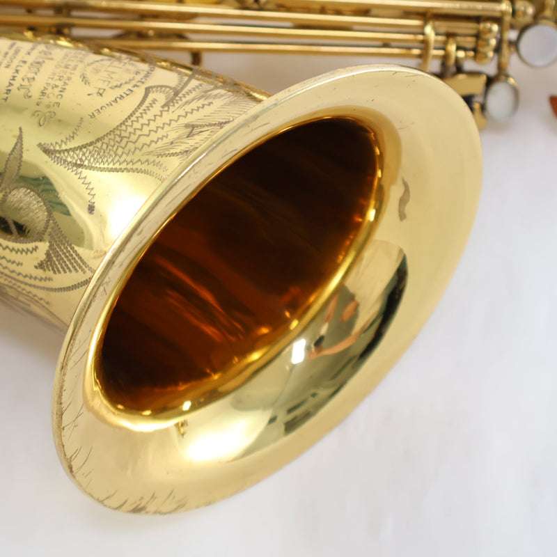 Selmer Paris Mark VI Michael Brecker 5 Digit Tenor Saxophone SN 85054 GORGEOUS- for sale at BrassAndWinds.com