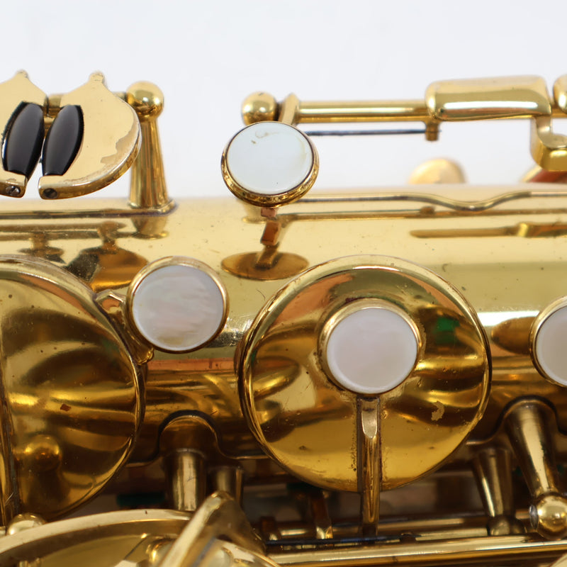 Selmer Paris Mark VI Michael Brecker 5 Digit Tenor Saxophone SN 85054 GORGEOUS- for sale at BrassAndWinds.com