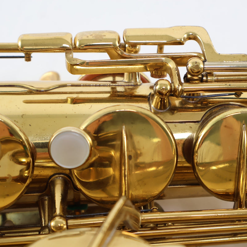 Selmer Paris Mark VI Michael Brecker 5 Digit Tenor Saxophone SN 85054 GORGEOUS- for sale at BrassAndWinds.com