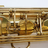 Selmer Paris Mark VI Michael Brecker 5 Digit Tenor Saxophone SN 85054 GORGEOUS- for sale at BrassAndWinds.com