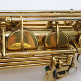 Selmer Paris Mark VI Michael Brecker 5 Digit Tenor Saxophone SN 85054 GORGEOUS- for sale at BrassAndWinds.com