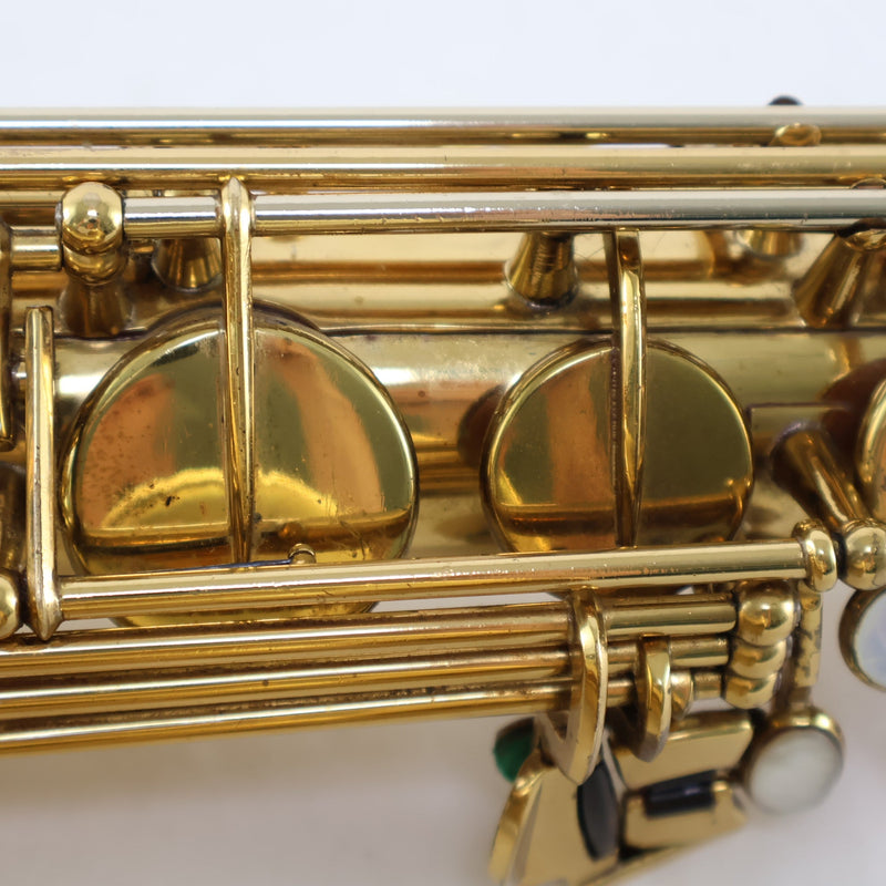 Selmer Paris Mark VI Michael Brecker 5 Digit Tenor Saxophone SN 85054 GORGEOUS- for sale at BrassAndWinds.com