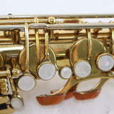 Selmer Paris Mark VI Michael Brecker 5 Digit Tenor Saxophone SN 85054 GORGEOUS- for sale at BrassAndWinds.com