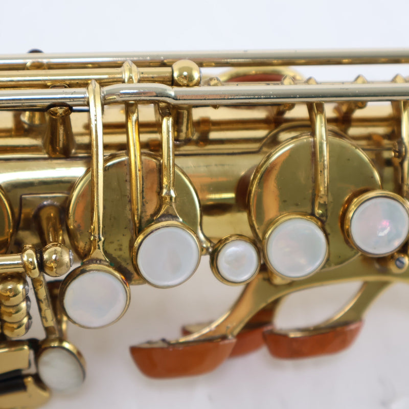 Selmer Paris Mark VI Michael Brecker 5 Digit Tenor Saxophone SN 85054 GORGEOUS- for sale at BrassAndWinds.com