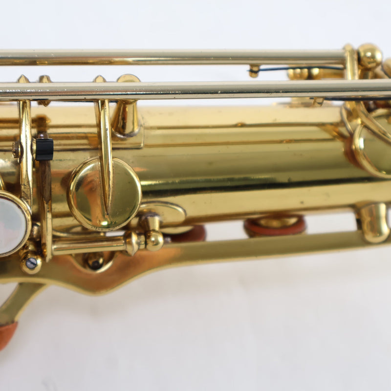 Selmer Paris Mark VI Michael Brecker 5 Digit Tenor Saxophone SN 85054 GORGEOUS- for sale at BrassAndWinds.com