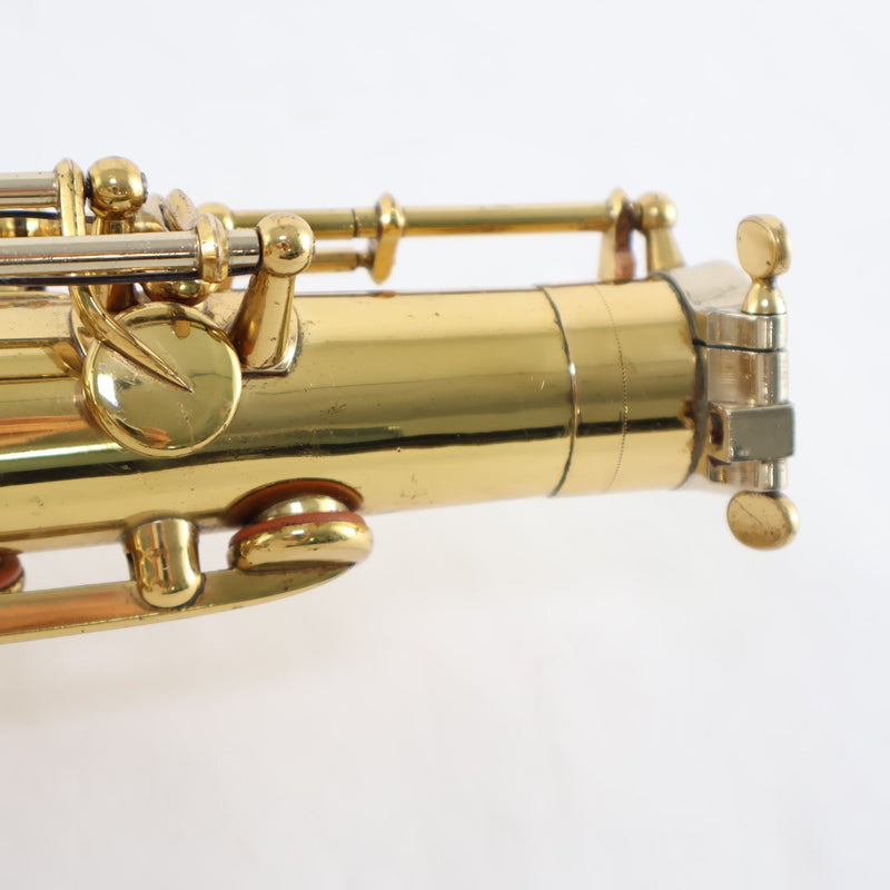 Selmer Paris Mark VI Michael Brecker 5 Digit Tenor Saxophone SN 85054 GORGEOUS- for sale at BrassAndWinds.com