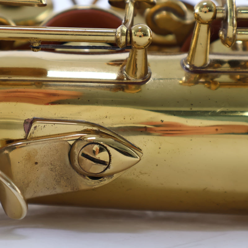 Selmer Paris Mark VI Michael Brecker 5 Digit Tenor Saxophone SN 85054 GORGEOUS- for sale at BrassAndWinds.com