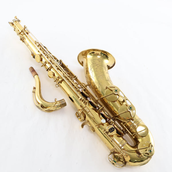 Selmer Paris Mark VI Michael Brecker 5 Digit Tenor Saxophone SN 85054 GORGEOUS- for sale at BrassAndWinds.com