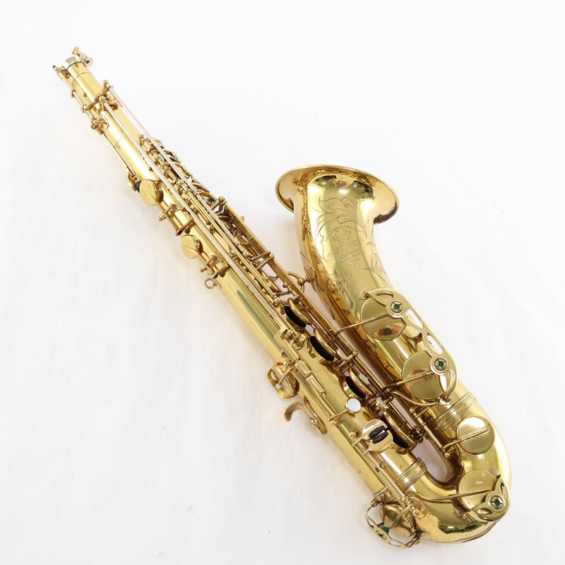 Selmer Paris Mark VI Michael Brecker 5 Digit Tenor Saxophone SN 85054 GORGEOUS- for sale at BrassAndWinds.com