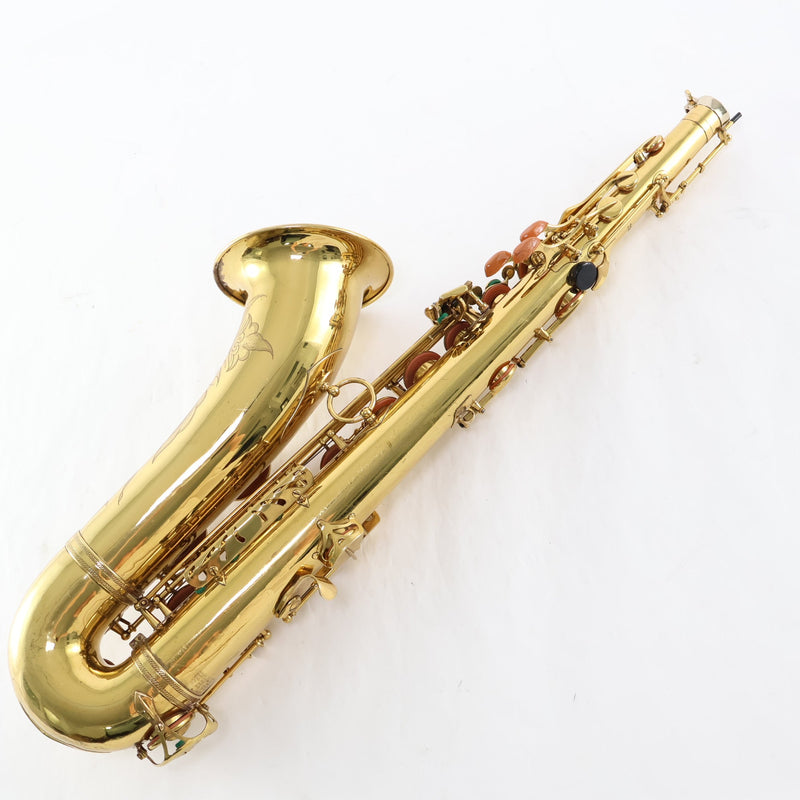 Selmer Paris Mark VI Michael Brecker 5 Digit Tenor Saxophone SN 85054 GORGEOUS- for sale at BrassAndWinds.com