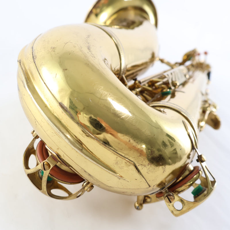 Selmer Paris Mark VI Michael Brecker 5 Digit Tenor Saxophone SN 85054 GORGEOUS- for sale at BrassAndWinds.com
