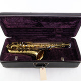 Selmer Paris Mark VI Michael Brecker 5 Digit Tenor Saxophone SN 85054 GORGEOUS- for sale at BrassAndWinds.com