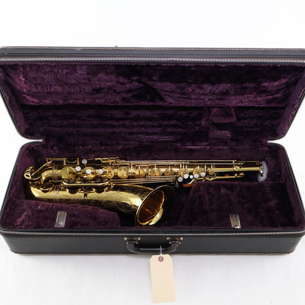 Selmer Paris Mark VI Michael Brecker 5 Digit Tenor Saxophone SN 85054 GORGEOUS- for sale at BrassAndWinds.com