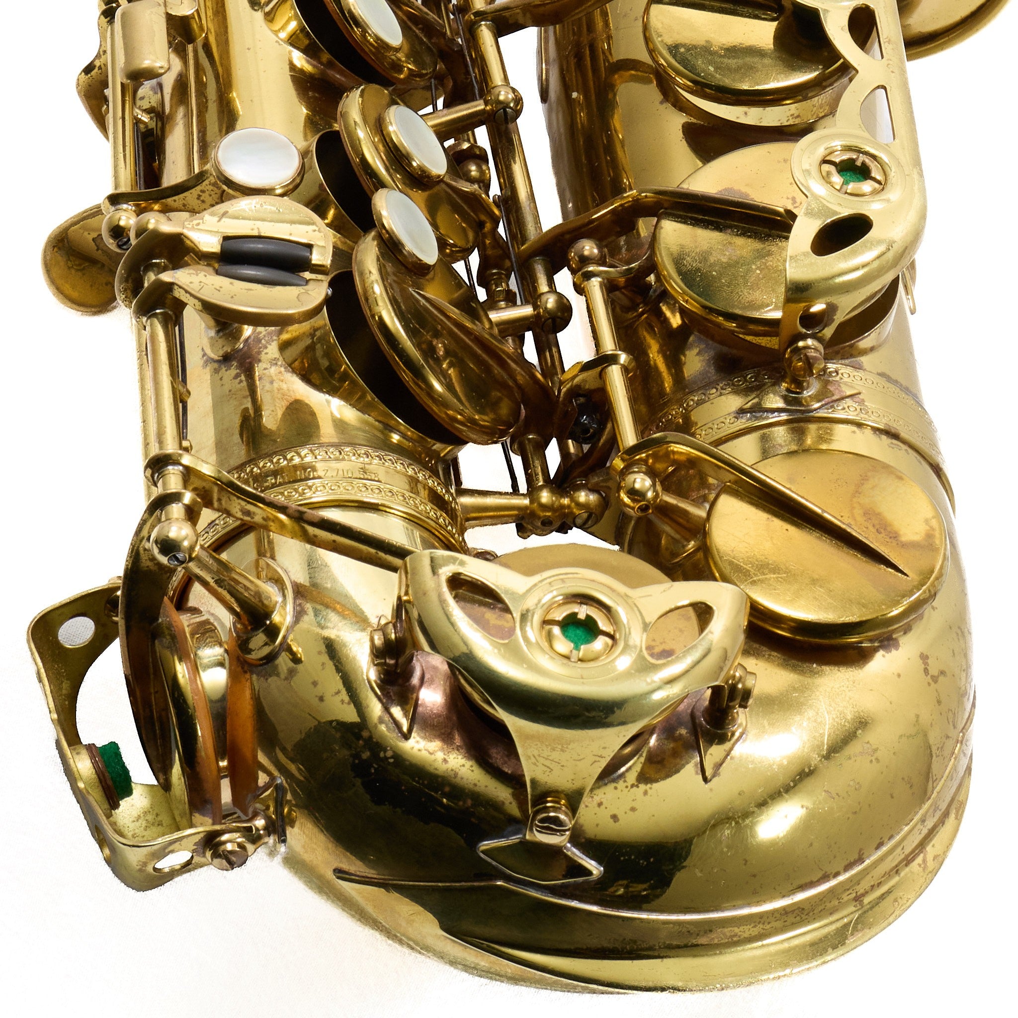 Selmer Paris Mark VI Professional Alto Saxophone