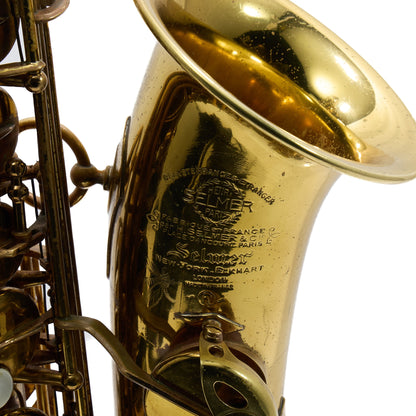 Selmer Paris Mark VI Professional Alto Saxophone