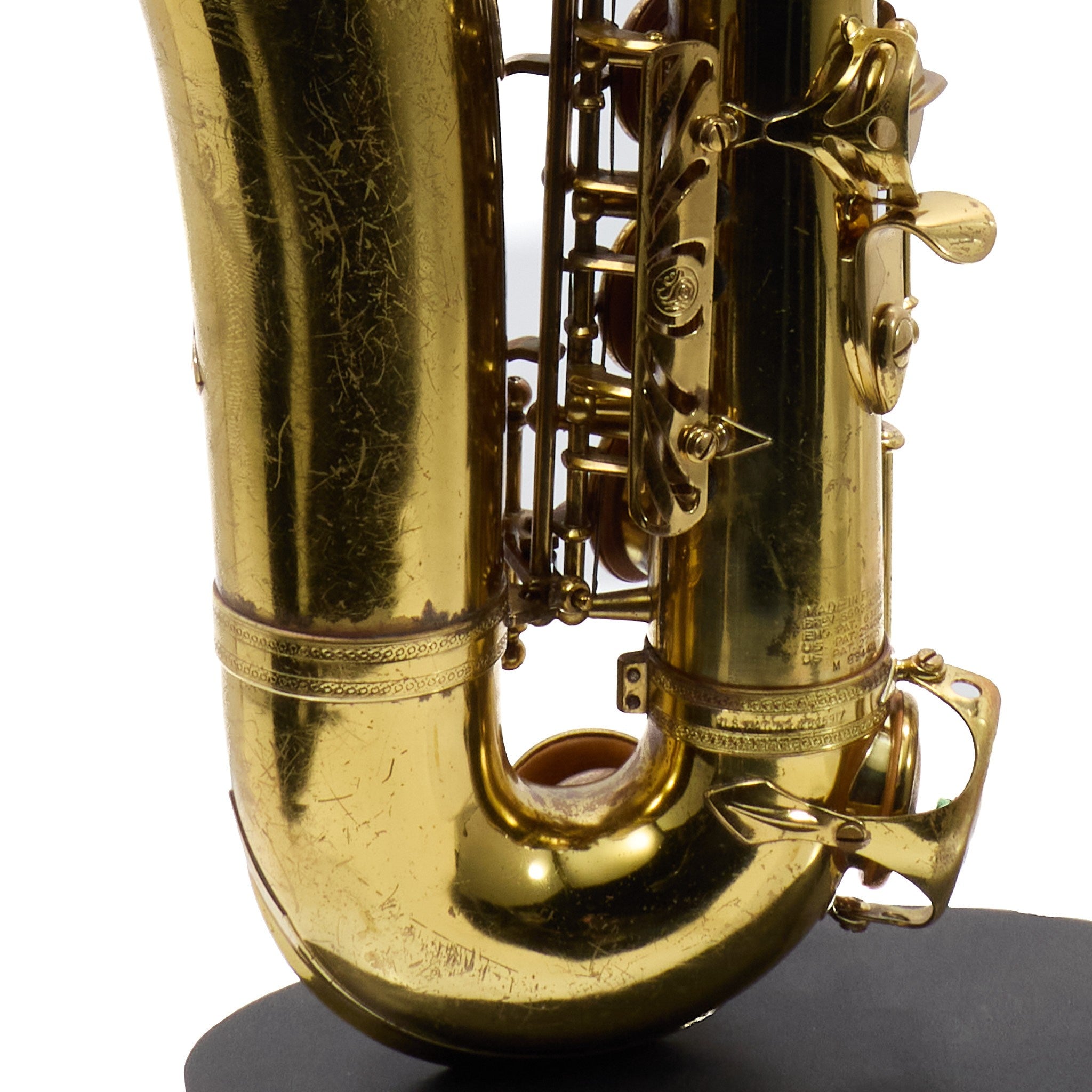 Selmer Paris Mark VI Professional Alto Saxophone