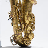 Selmer Paris Mark VI Professional Alto Saxophone SN 227174 FRESH OVERHAUL- for sale at BrassAndWinds.com