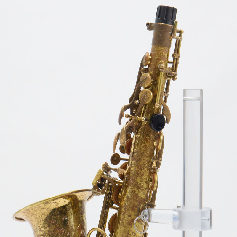 Selmer Paris Mark VI Professional Alto Saxophone SN 227174 FRESH OVERHAUL- for sale at BrassAndWinds.com