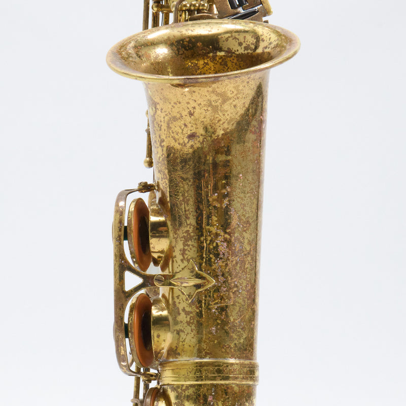 Selmer Paris Mark VI Professional Alto Saxophone SN 227174 FRESH OVERHAUL- for sale at BrassAndWinds.com