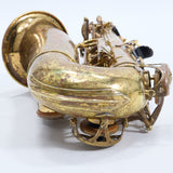 Selmer Paris Mark VI Professional Alto Saxophone SN 227174 FRESH OVERHAUL- for sale at BrassAndWinds.com