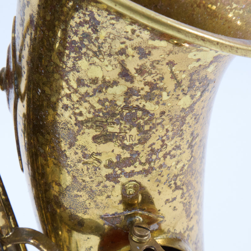 Selmer Paris Mark VI Professional Alto Saxophone SN 227174 FRESH OVERHAUL- for sale at BrassAndWinds.com
