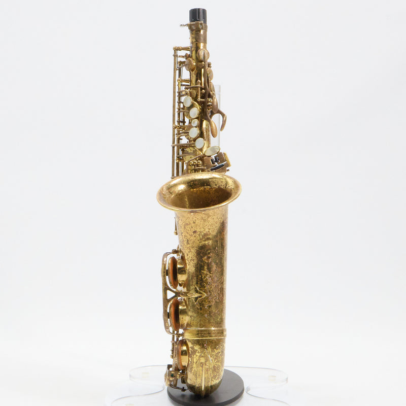 Selmer Paris Mark VI Professional Alto Saxophone SN 227174 FRESH OVERHAUL- for sale at BrassAndWinds.com