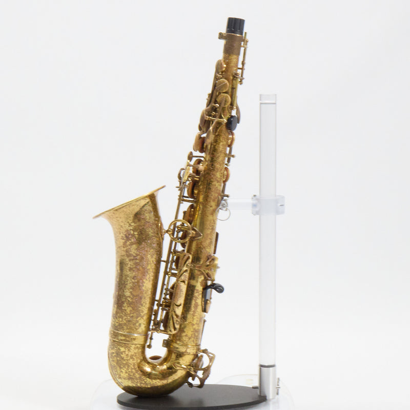 Selmer Paris Mark VI Professional Alto Saxophone SN 227174 FRESH OVERHAUL- for sale at BrassAndWinds.com