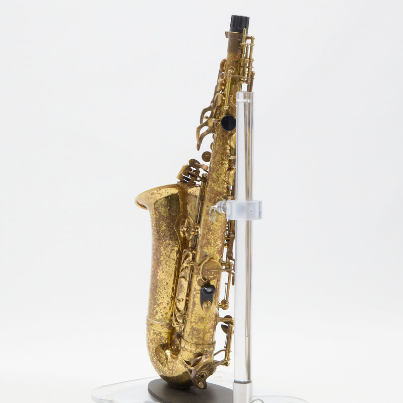 Selmer Paris Mark VI Professional Alto Saxophone SN 227174 FRESH OVERHAUL- for sale at BrassAndWinds.com