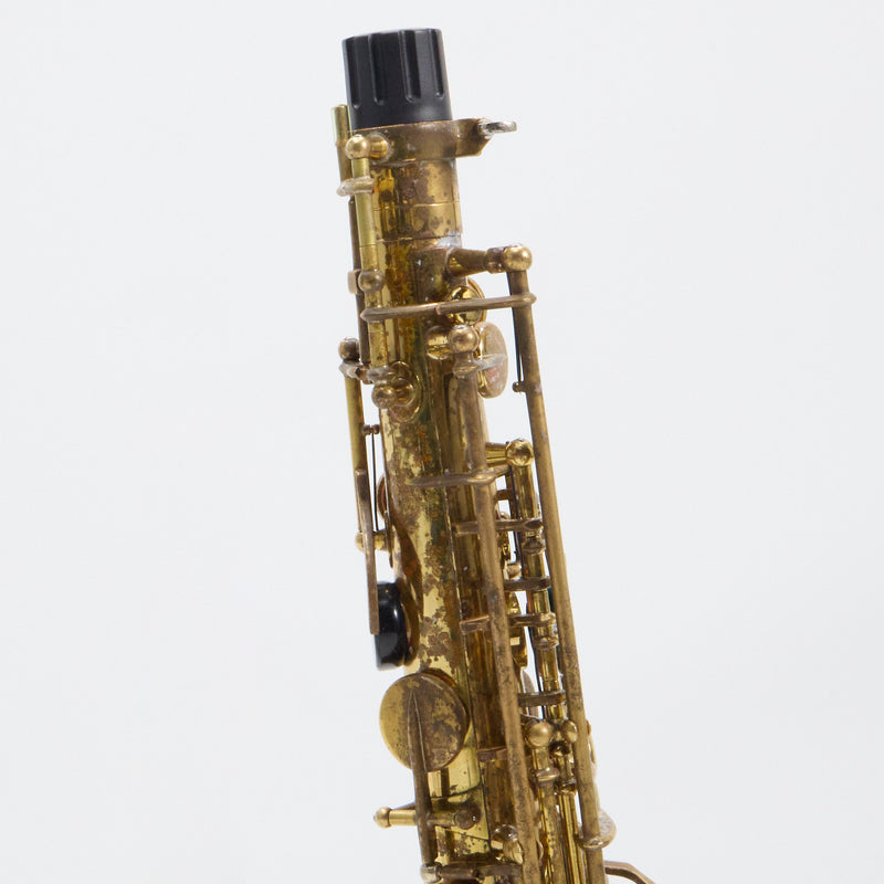 Selmer Paris Mark VI Professional Alto Saxophone SN 227174 FRESH OVERHAUL- for sale at BrassAndWinds.com
