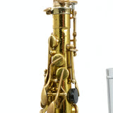 Selmer Paris Mark VI Professional Alto Saxophone SN 98687 EXCELLENT- for sale at BrassAndWinds.com